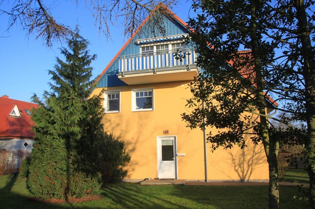 Apartmán Haus Sonne Whg_3 Zingst Exteriér fotografie