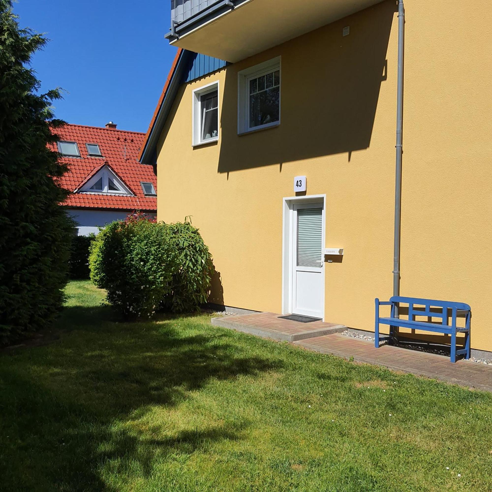 Apartmán Haus Sonne Whg_3 Zingst Exteriér fotografie