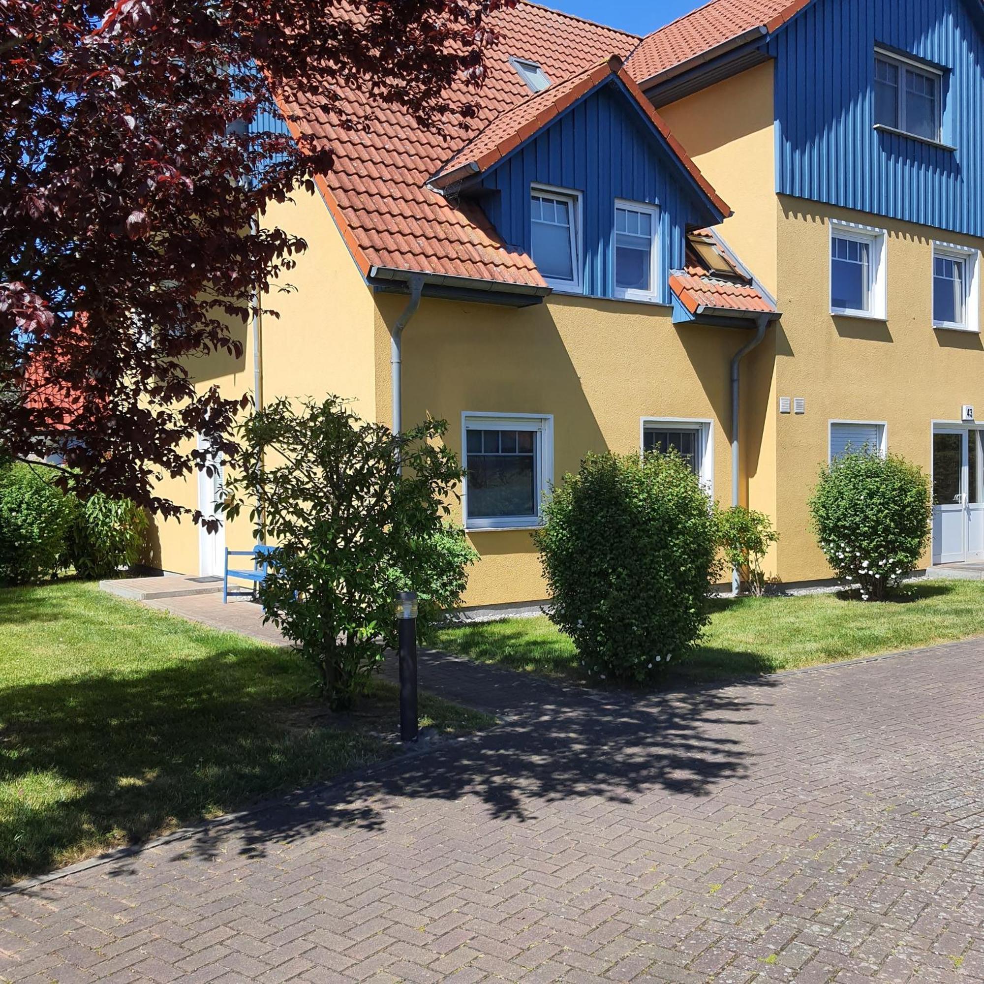 Apartmán Haus Sonne Whg_3 Zingst Exteriér fotografie