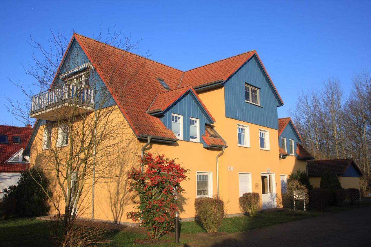 Apartmán Haus Sonne Whg_3 Zingst Exteriér fotografie